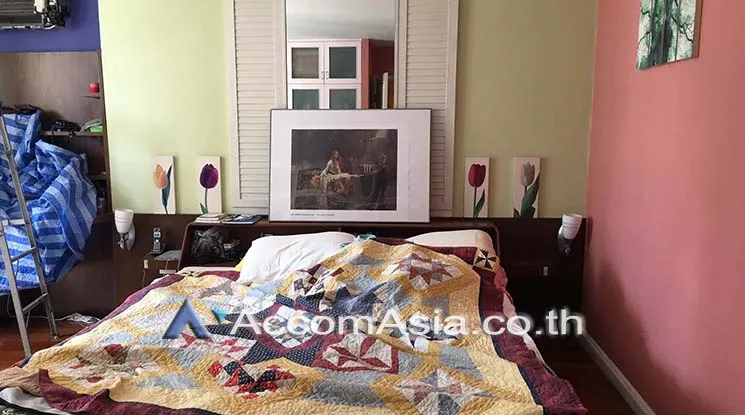  1 Bedroom  Condominium For Sale in Sukhumvit, Bangkok  near BTS Asok - MRT Sukhumvit (24730)