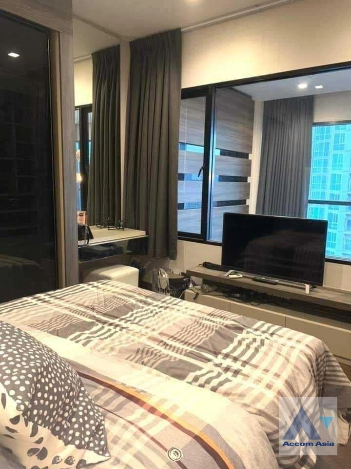 8  3 br Condominium for rent and sale in Ratchadapisek ,Bangkok MRT Rama 9 - MRT Thailand Cultural Center at Ivy Ampio AA33120