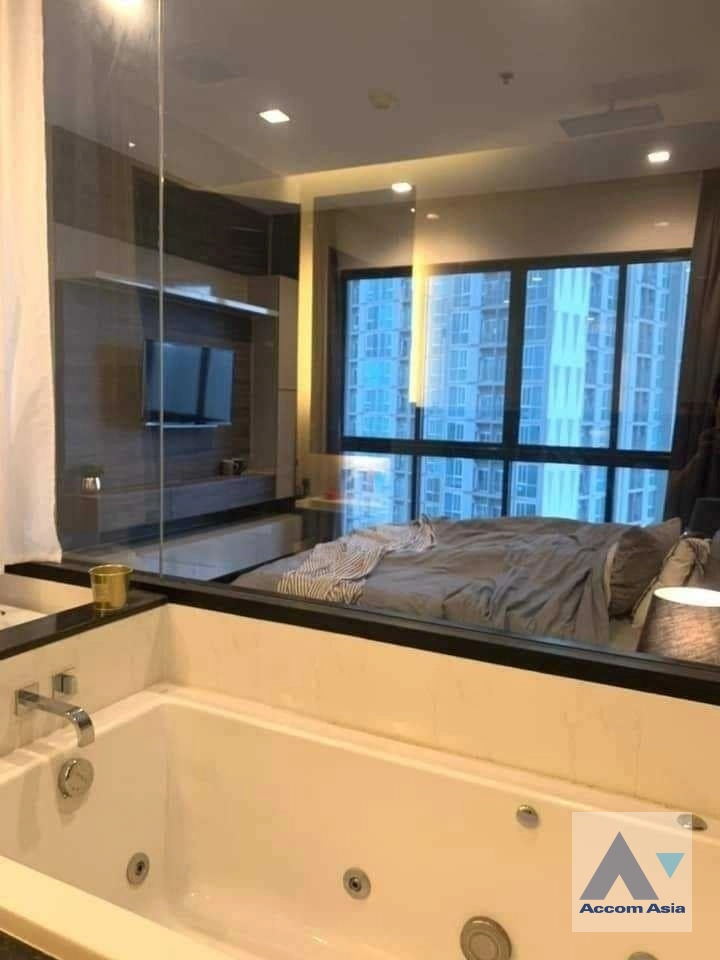 10  3 br Condominium for rent and sale in Ratchadapisek ,Bangkok MRT Rama 9 - MRT Thailand Cultural Center at Ivy Ampio AA33120