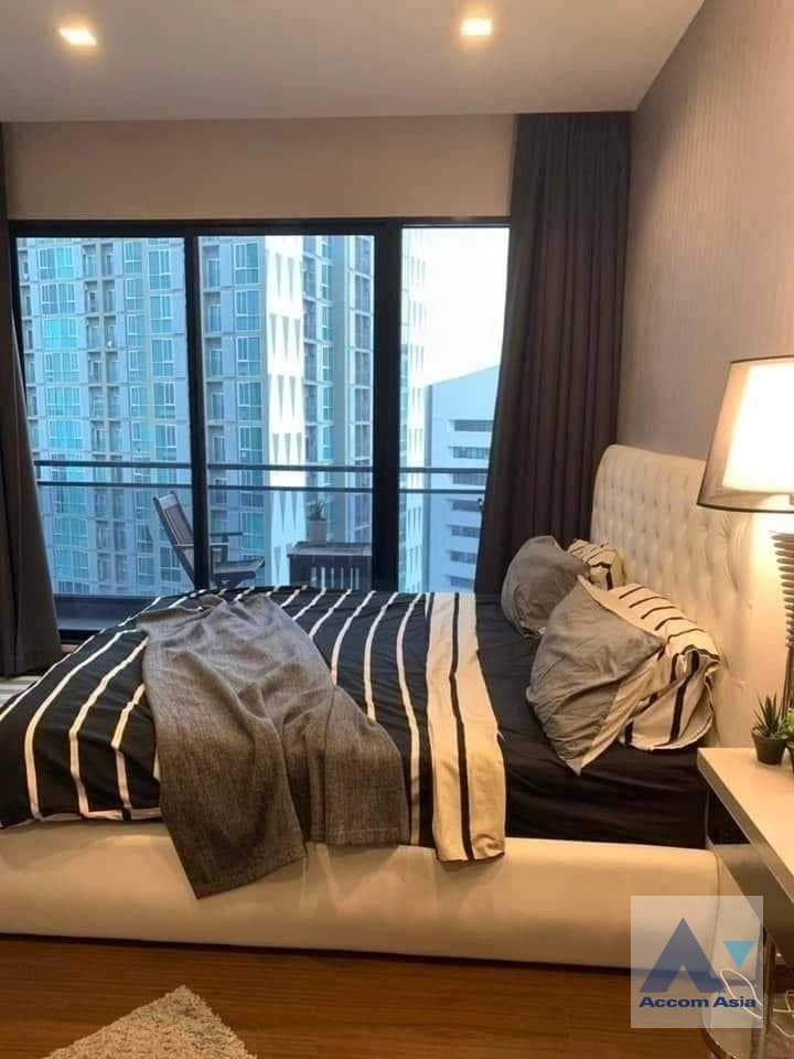 7  3 br Condominium for rent and sale in Ratchadapisek ,Bangkok MRT Rama 9 - MRT Thailand Cultural Center at Ivy Ampio AA33120