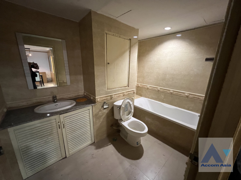 7  1 br Condominium For Sale in Sukhumvit ,Bangkok BTS Phrom Phong at Supalai Place   AA33121