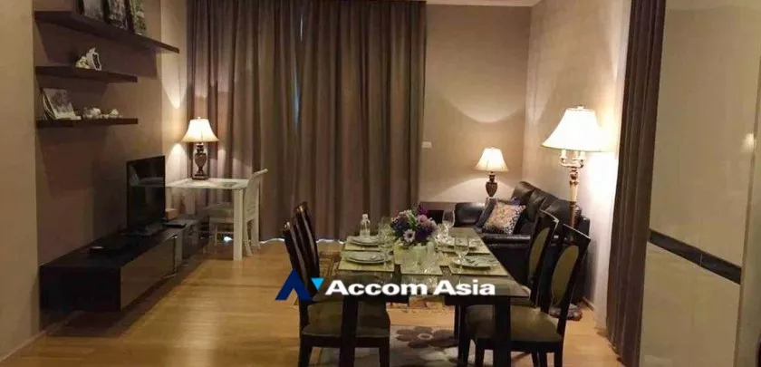  1  2 br Condominium For Rent in Sukhumvit ,Bangkok BTS Phrom Phong at 39 By Sansiri AA33123