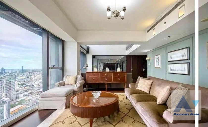 5  4 br Condominium For Rent in Sathorn ,Bangkok BTS Chong Nonsi - MRT Lumphini at The Met Sathorn AA33130