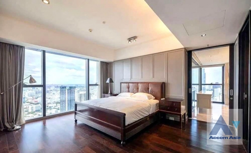 13  4 br Condominium For Rent in Sathorn ,Bangkok BTS Chong Nonsi - MRT Lumphini at The Met Sathorn AA33130
