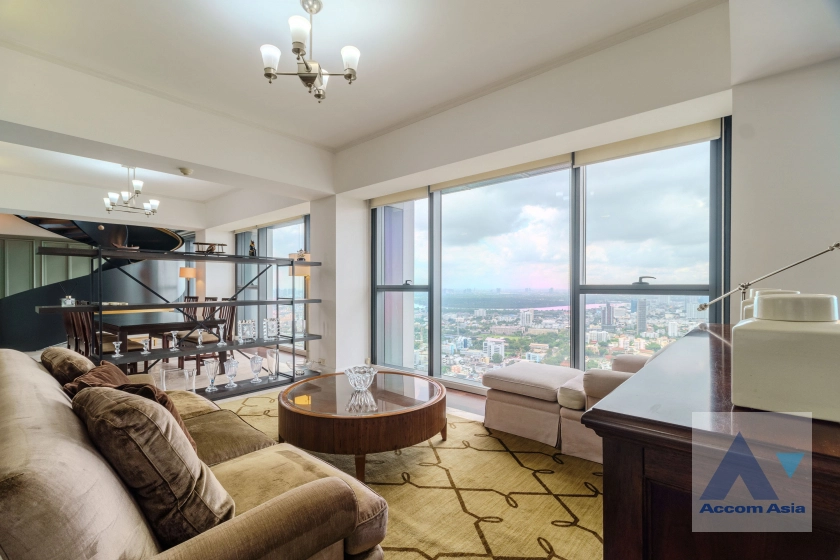 7  4 br Condominium For Rent in Sathorn ,Bangkok BTS Chong Nonsi - MRT Lumphini at The Met Sathorn AA33130