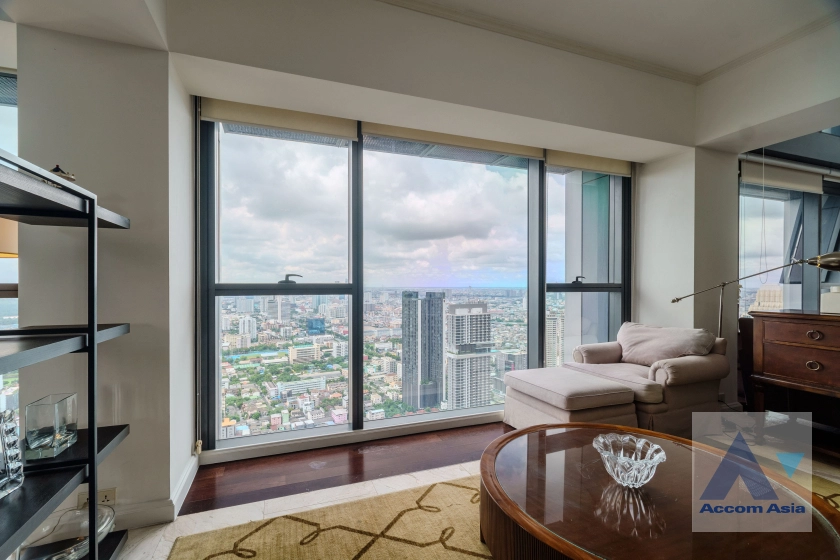 9  4 br Condominium For Rent in Sathorn ,Bangkok BTS Chong Nonsi - MRT Lumphini at The Met Sathorn AA33130