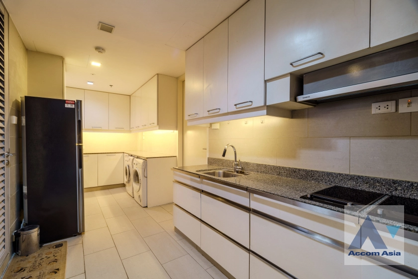 16  4 br Condominium For Rent in Sathorn ,Bangkok BTS Chong Nonsi - MRT Lumphini at The Met Sathorn AA33130