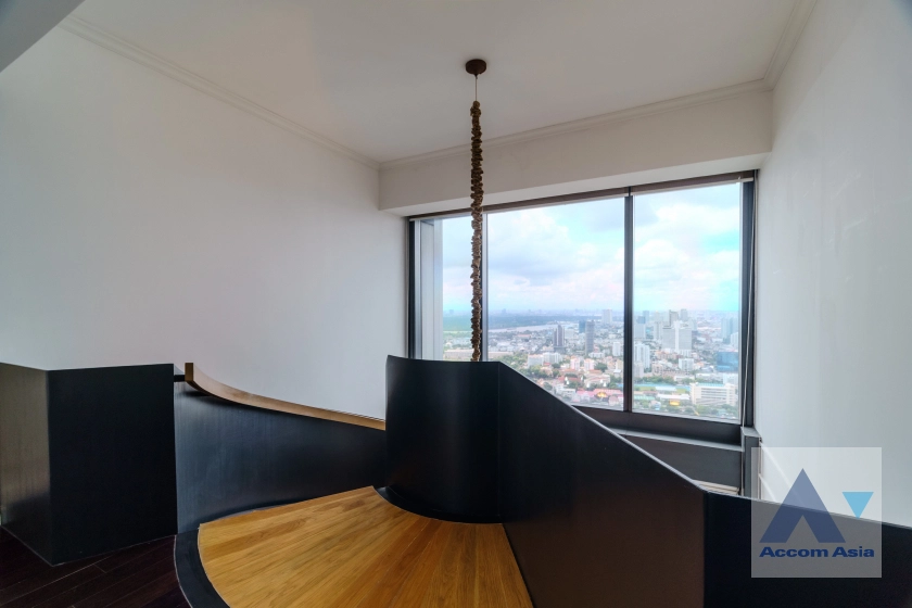 25  4 br Condominium For Rent in Sathorn ,Bangkok BTS Chong Nonsi - MRT Lumphini at The Met Sathorn AA33130