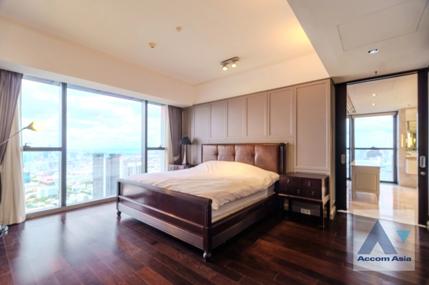 30  4 br Condominium For Rent in Sathorn ,Bangkok BTS Chong Nonsi - MRT Lumphini at The Met Sathorn AA33130