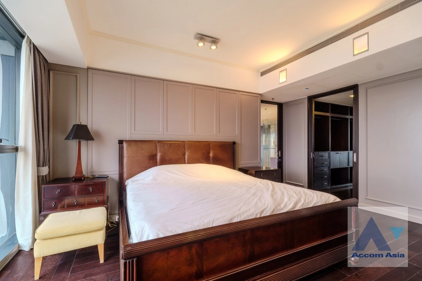 32  4 br Condominium For Rent in Sathorn ,Bangkok BTS Chong Nonsi - MRT Lumphini at The Met Sathorn AA33130