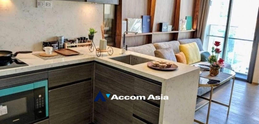  1 Bedroom  Condominium For Rent & Sale in Sukhumvit, Bangkok  near BTS Asok - MRT Sukhumvit (AA33139)