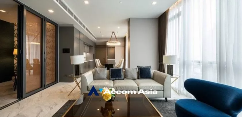 Pet friendly |  2 Bedrooms  Condominium For Sale in Sukhumvit, Bangkok  near BTS Thong Lo (AA33147)