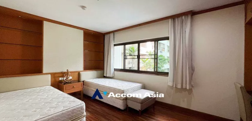 4  2 br Apartment For Rent in Sathorn ,Bangkok BTS Chong Nonsi at Peaceful Place in Sathorn AA33148