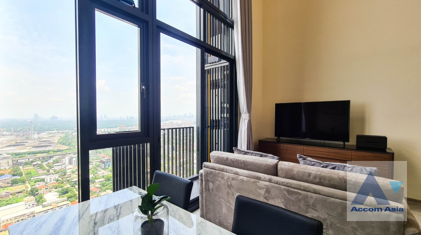 6  2 br Condominium For Rent in Sukhumvit ,Bangkok BTS Punnawithi at The LINE Sukhumvit 101 AA33150