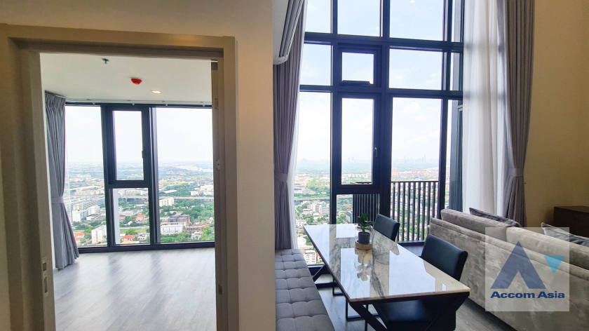 7  2 br Condominium For Rent in Sukhumvit ,Bangkok BTS Punnawithi at The LINE Sukhumvit 101 AA33150