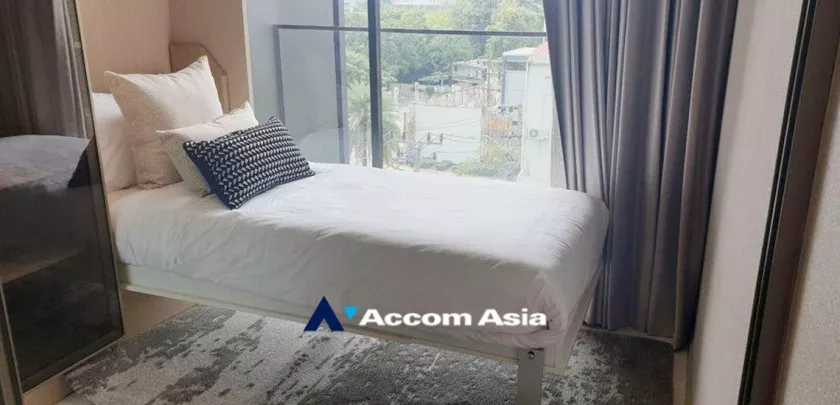  1 Bedroom  Condominium For Rent in Sukhumvit, Bangkok  near BTS Asok - MRT Sukhumvit (AA33156)