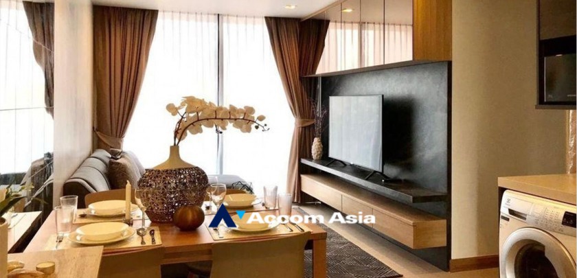  2 Bedrooms  Condominium For Rent & Sale in Sukhumvit, Bangkok  near BTS Phrom Phong (AA33158)