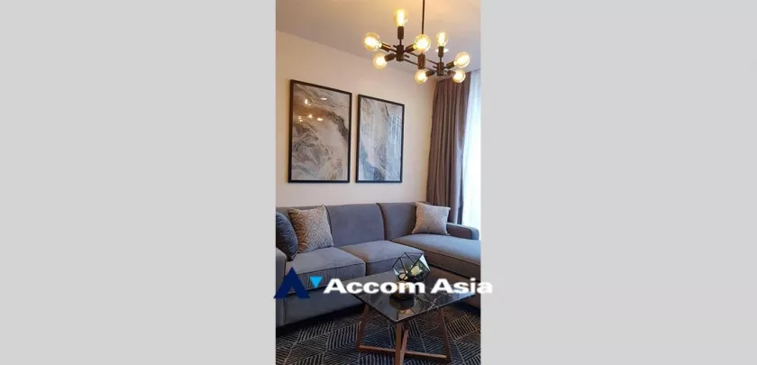  2 Bedrooms  Condominium For Rent in Sukhumvit, Bangkok  near BTS Phrom Phong (AA33158)