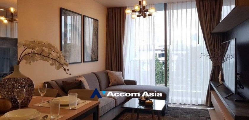  2 Bedrooms  Condominium For Rent & Sale in Sukhumvit, Bangkok  near BTS Phrom Phong (AA33158)