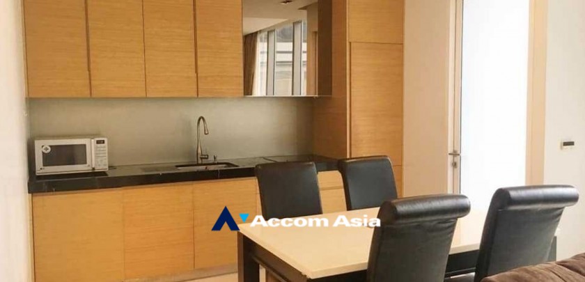  1 Bedroom  Condominium For Rent in Silom, Bangkok  near BTS Sala Daeng - MRT Silom (AA33162)