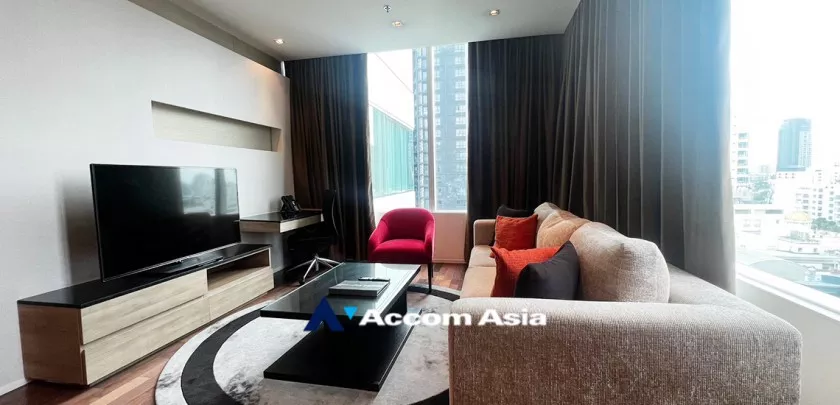  2 Bedrooms  Apartment For Rent in Sukhumvit, Bangkok  near BTS Thong Lo (AA33186)