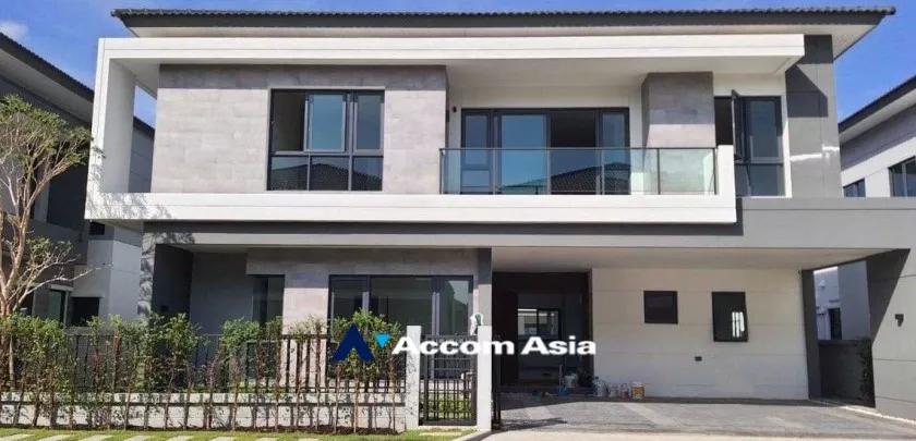  4 Bedrooms  House For Sale in Samutprakan, Samutprakan  (AA33188)