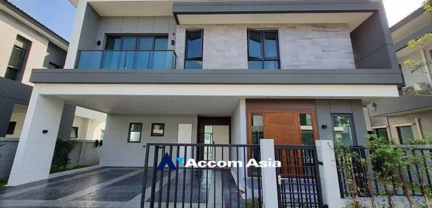  4 Bedrooms  House For Sale in Samutprakan, Samutprakan  (AA33190)