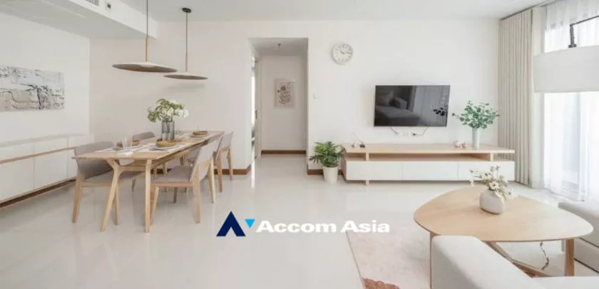  1  2 br Condominium For Rent in Charoennakorn ,Bangkok BTS Krung Thon Buri at Supalai Premier Charoen Nakhon AA33194