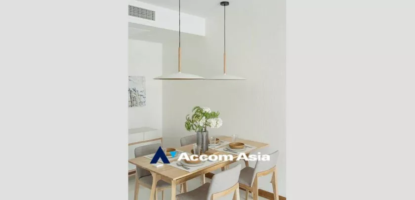 4  2 br Condominium For Rent in Charoennakorn ,Bangkok BTS Krung Thon Buri at Supalai Premier Charoen Nakhon AA33194