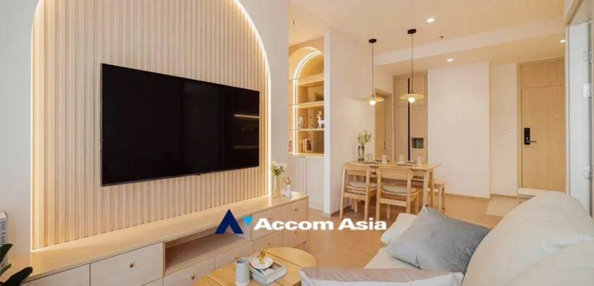 4  2 br Condominium For Rent in Sukhumvit ,Bangkok BTS Ekkamai at Maru Ekkamai 2 Condominium AA33196