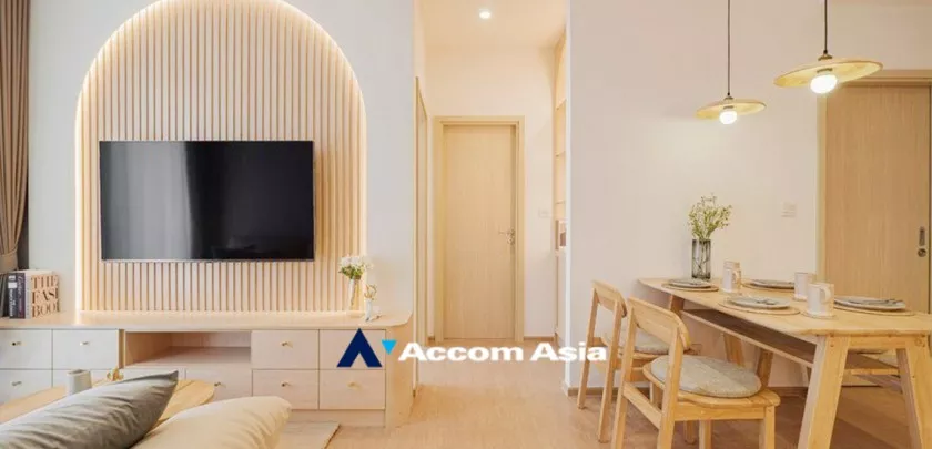  1  2 br Condominium For Rent in Sukhumvit ,Bangkok BTS Ekkamai at Maru Ekkamai 2 Condominium AA33196