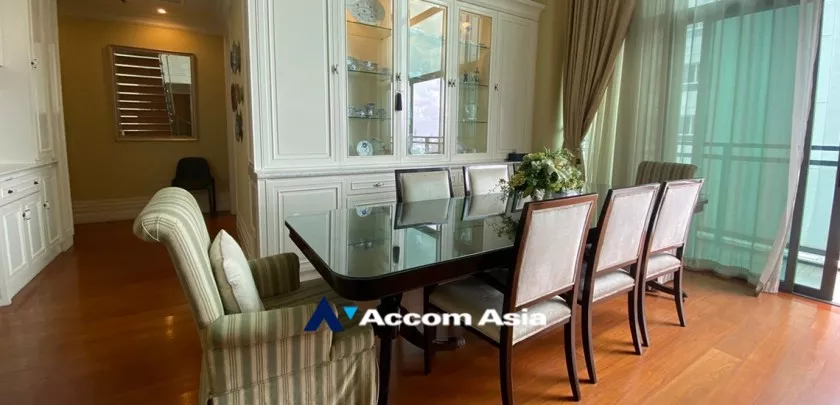 Duplex Condo |  3 Bedrooms  Condominium For Rent in Sukhumvit, Bangkok  near BTS Phrom Phong (AA33203)