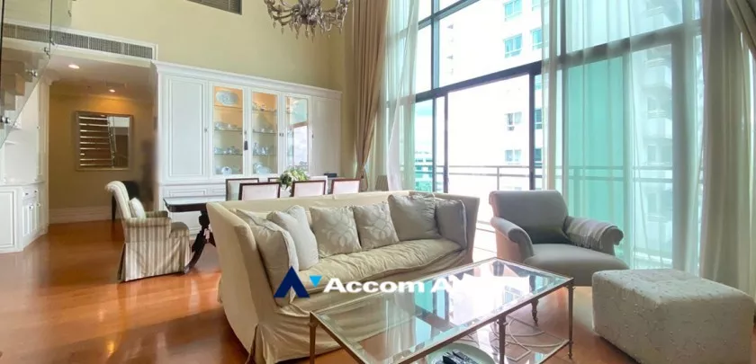  1  3 br Condominium For Rent in Sukhumvit ,Bangkok BTS Phrom Phong at Bright Sukhumvit 24 AA33203