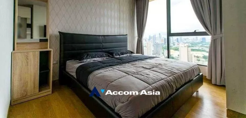 5  1 br Condominium For Rent in Sukhumvit ,Bangkok BTS Phrom Phong at The Lumpini 24 AA33223