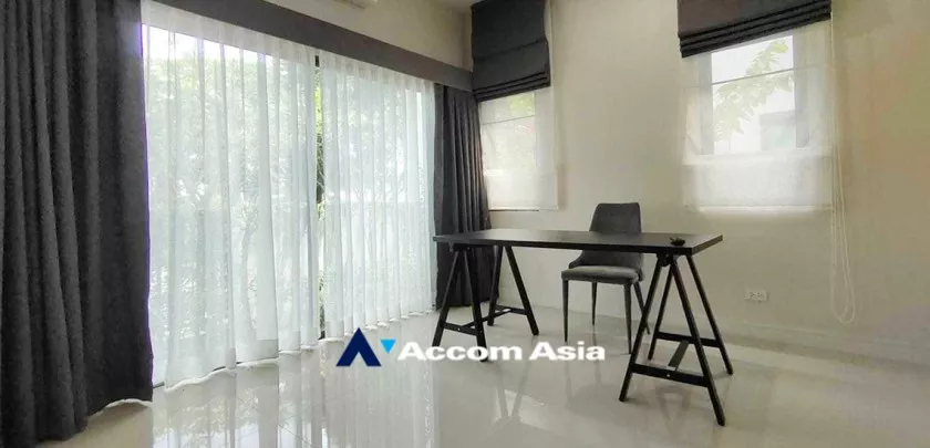 16  6 br House For Sale in Pattanakarn ,Bangkok ARL Hua Mak at Burasiri Pattanakarn AA33225