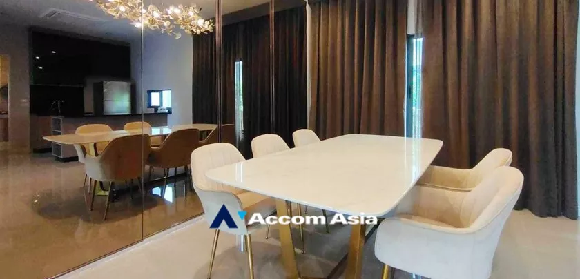 5  6 br House For Sale in Pattanakarn ,Bangkok ARL Hua Mak at Burasiri Pattanakarn AA33225