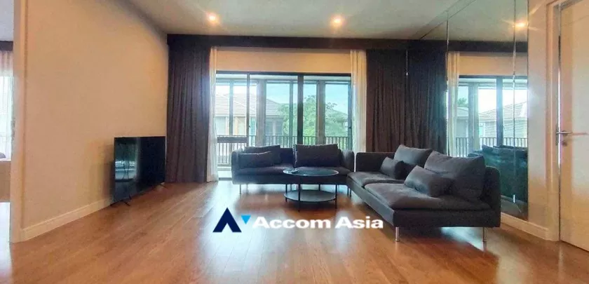 4  6 br House For Sale in Pattanakarn ,Bangkok ARL Hua Mak at Burasiri Pattanakarn AA33225