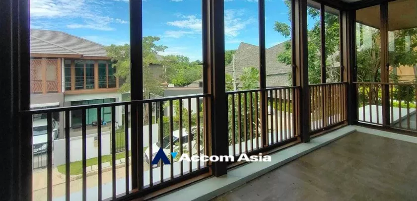  1  6 br House For Sale in Pattanakarn ,Bangkok ARL Hua Mak at Burasiri Pattanakarn AA33225