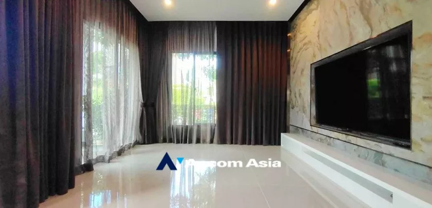 17  6 br House For Sale in Pattanakarn ,Bangkok ARL Hua Mak at Burasiri Pattanakarn AA33225