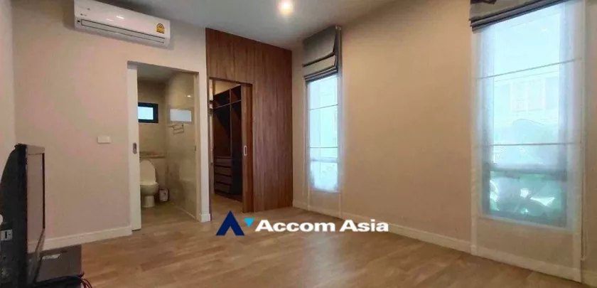 18  6 br House For Sale in Pattanakarn ,Bangkok ARL Hua Mak at Burasiri Pattanakarn AA33225