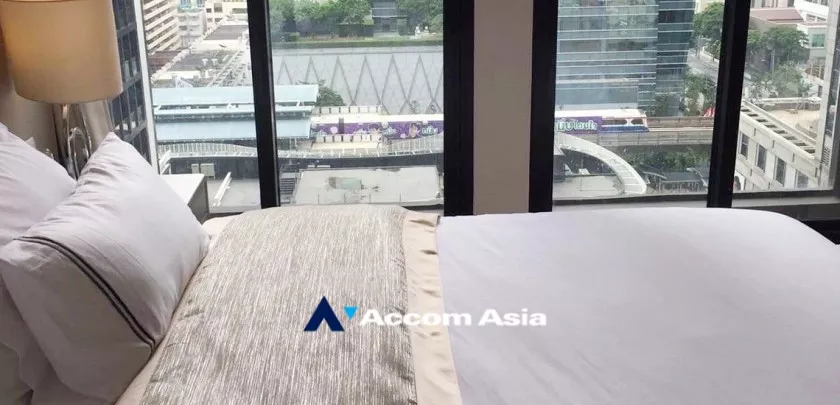 5  1 br Condominium For Rent in Ploenchit ,Bangkok BTS Ploenchit at Noble Ploenchit AA33228