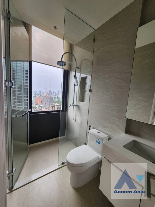 5  1 br Condominium for rent and sale in Ploenchit ,Bangkok BTS Ploenchit at MUNIQ Langsuan AA33236