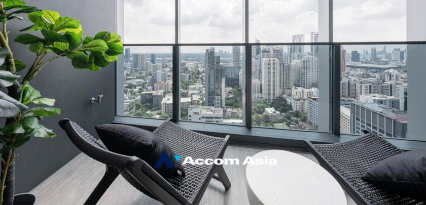 9  1 br Condominium For Rent in Sukhumvit ,Bangkok BTS Phrom Phong at The Estelle Phrom Phong AA33237