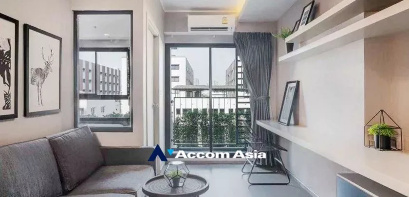  1 Bedroom  Condominium For Sale in Sukhumvit, Bangkok  near BTS Bang Chak (AA33248)