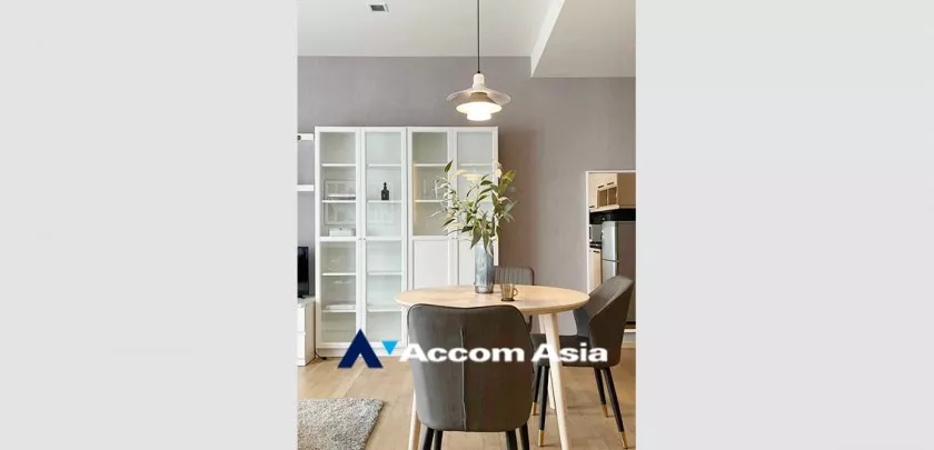 6  1 br Condominium For Rent in Sukhumvit ,Bangkok BTS Ekkamai at Noble Reveal AA33252