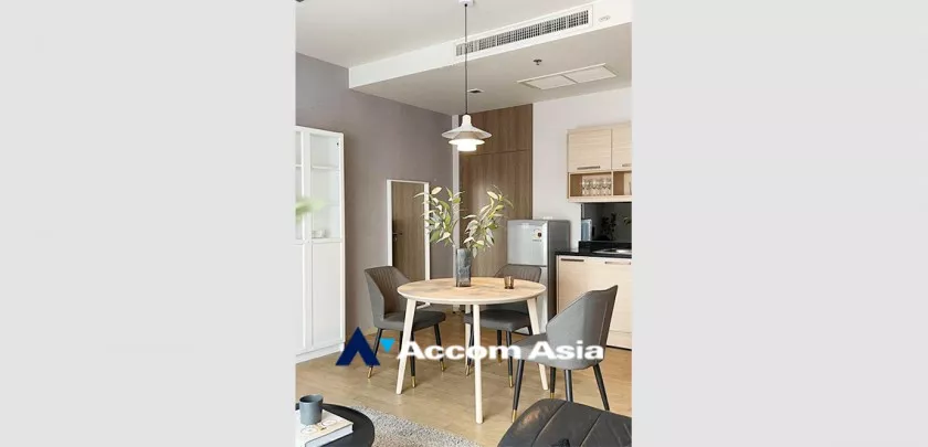 5  1 br Condominium For Rent in Sukhumvit ,Bangkok BTS Ekkamai at Noble Reveal AA33252