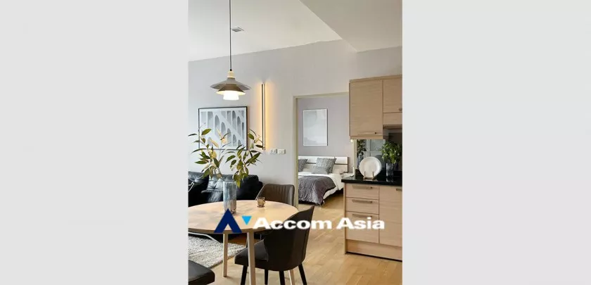 7  1 br Condominium For Rent in Sukhumvit ,Bangkok BTS Ekkamai at Noble Reveal AA33252