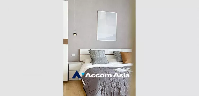 9  1 br Condominium For Rent in Sukhumvit ,Bangkok BTS Ekkamai at Noble Reveal AA33252