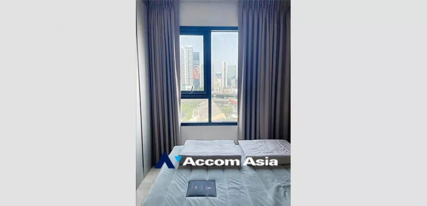 5  2 br Condominium For Sale in Ratchadapisek ,Bangkok BTS Asok at Life Asoke AA33269