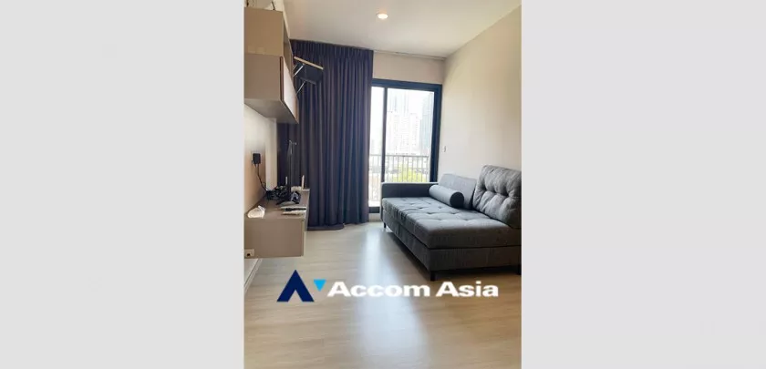  2  2 br Condominium For Sale in Ratchadapisek ,Bangkok BTS Asok at Life Asoke AA33269